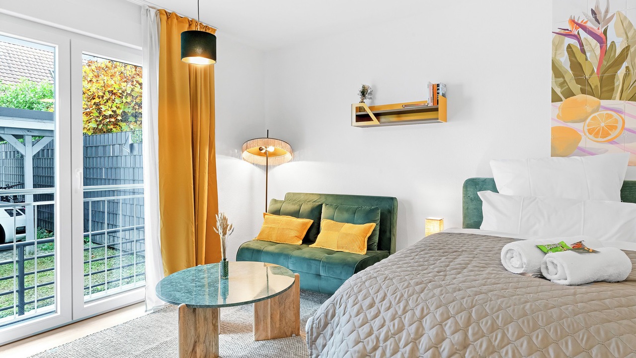 Photo of Bedroom in Seckenheim