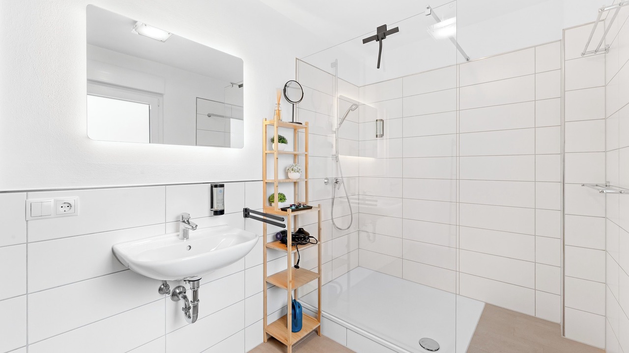 Photo of Bathroom in Seckenheim