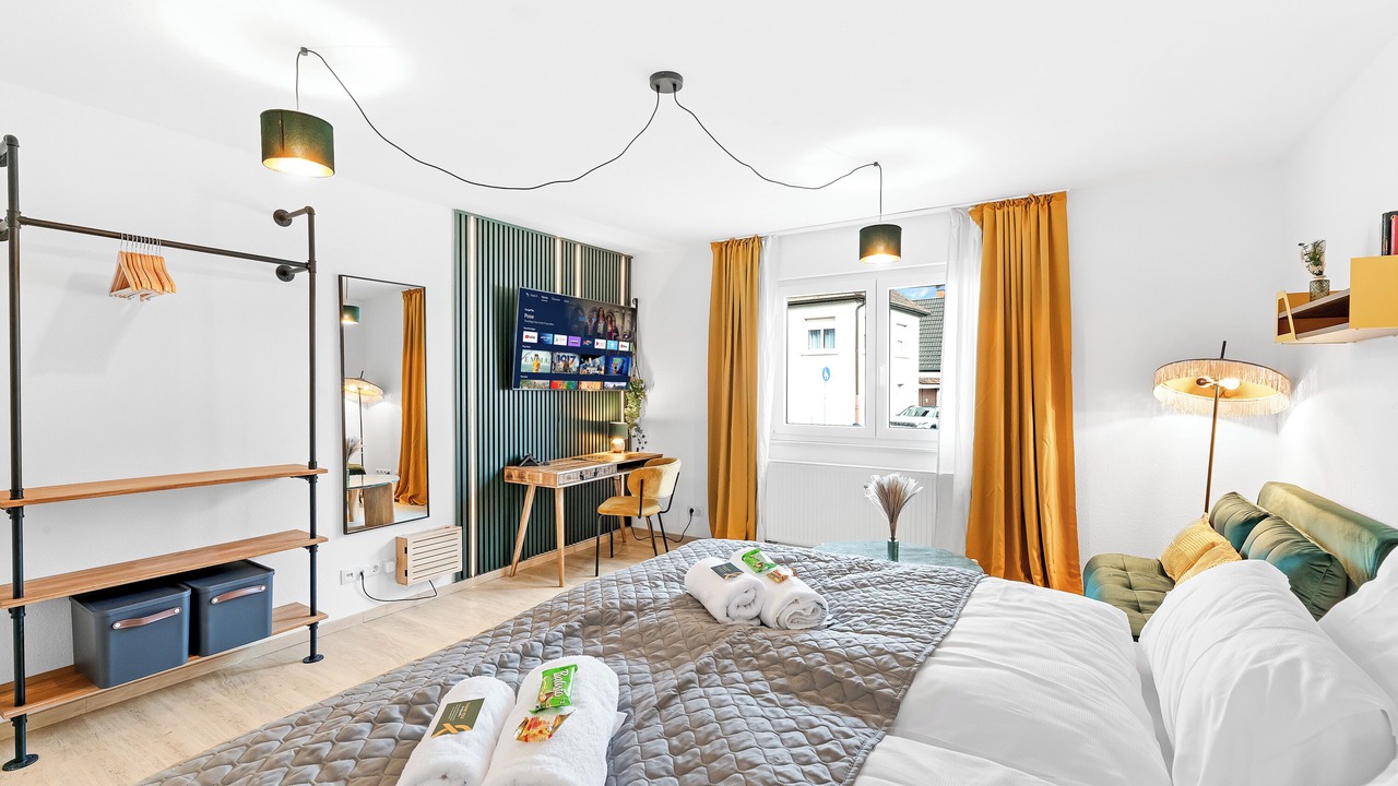 Photo of Bedroom in Seckenheim