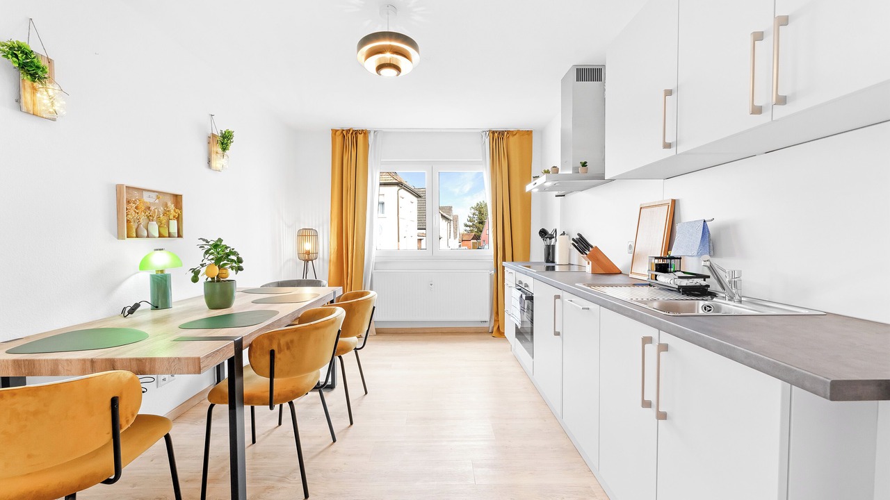 Photo of Kitchen in Seckenheim