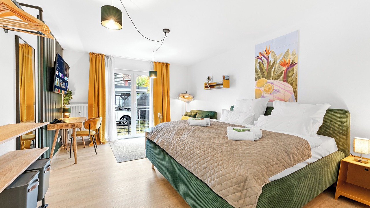 Photo of Bedroom in Seckenheim