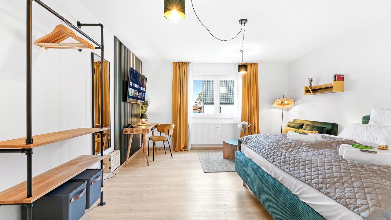 Photo of Bedroom in Seckenheim