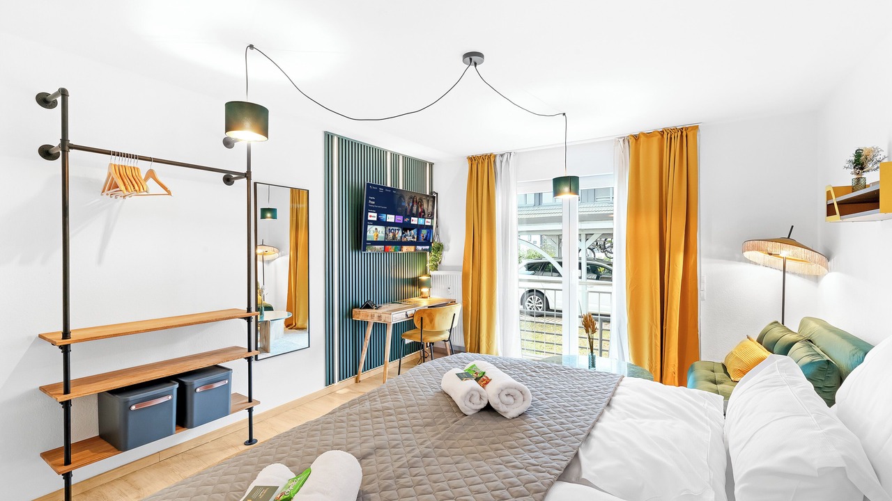Photo of Bedroom in Seckenheim
