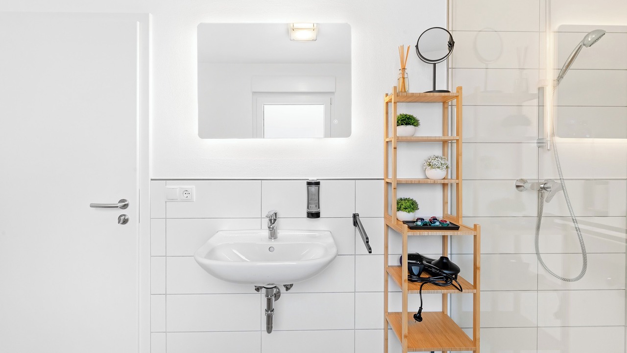 Photo of Bathroom in Seckenheim