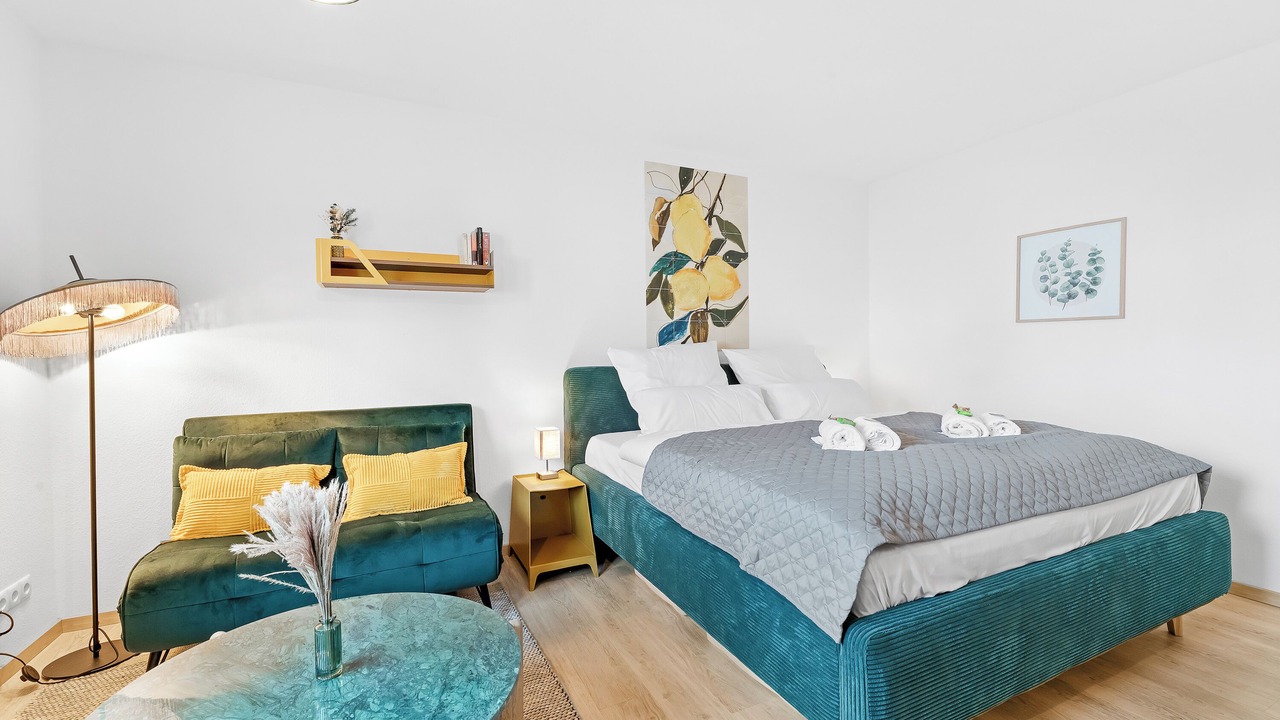 Photo of Bedroom in Seckenheim