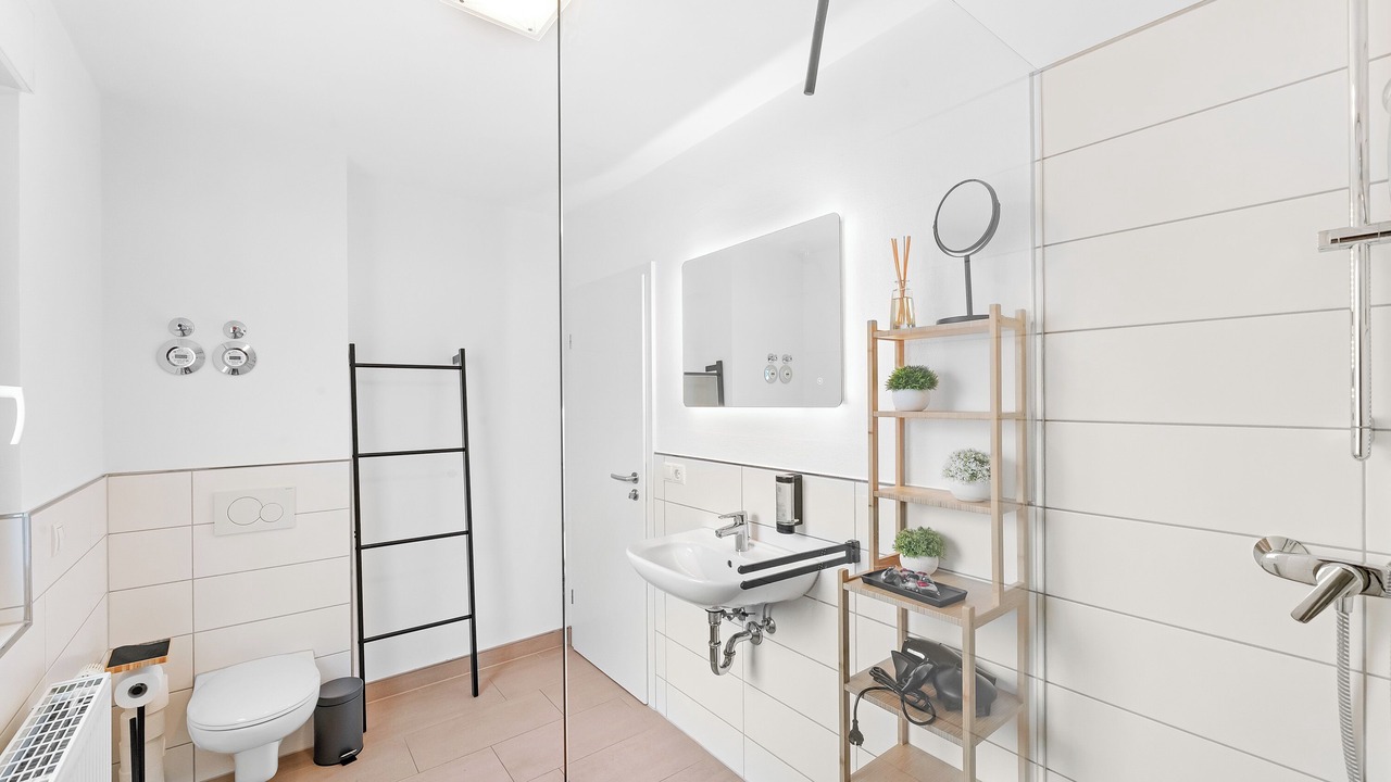 Photo of Bathroom in Seckenheim