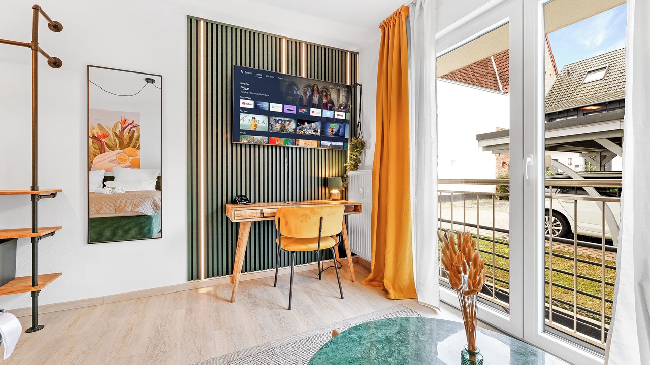 Photo of Bedroom in Seckenheim