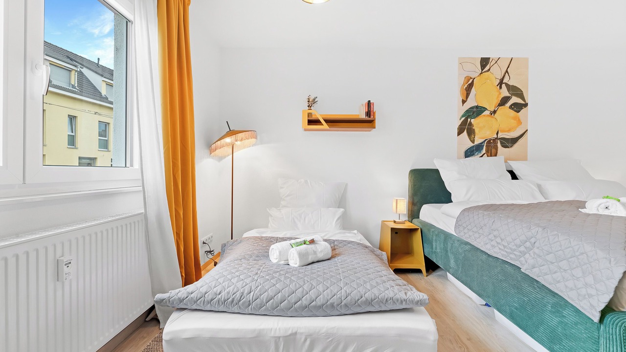 Photo of Bedroom in Seckenheim