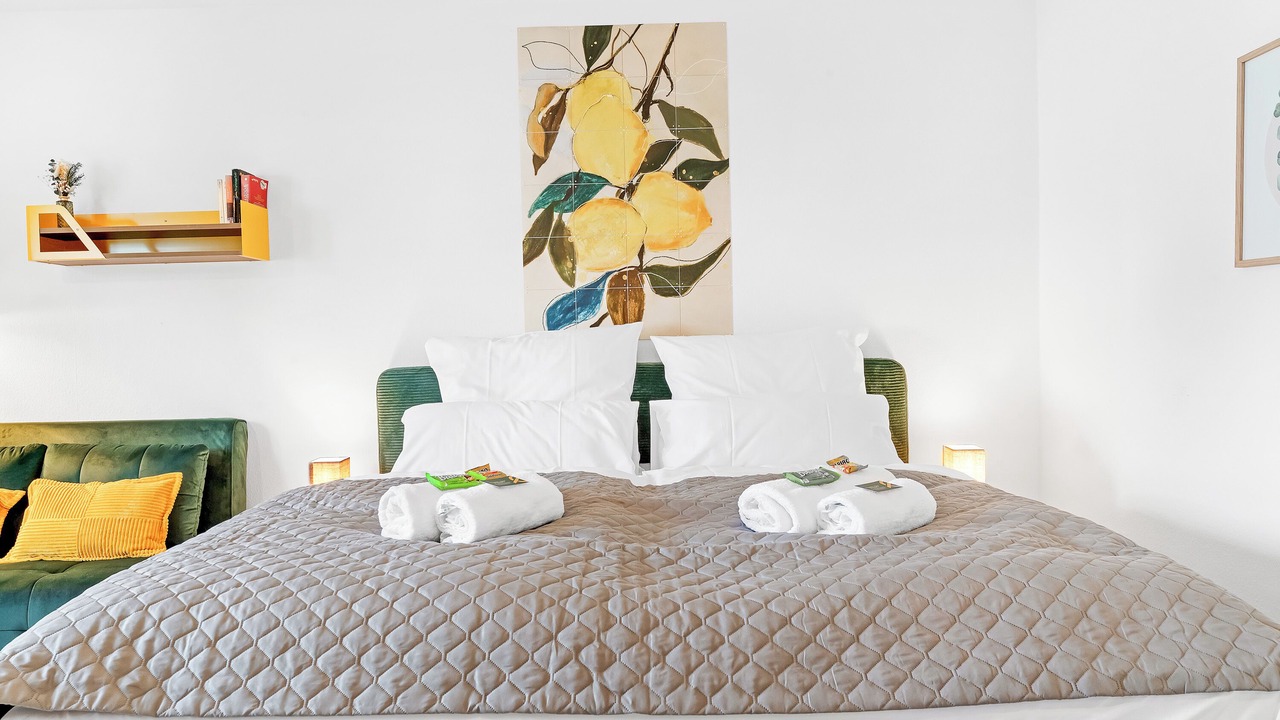 Photo of Bedroom in Seckenheim