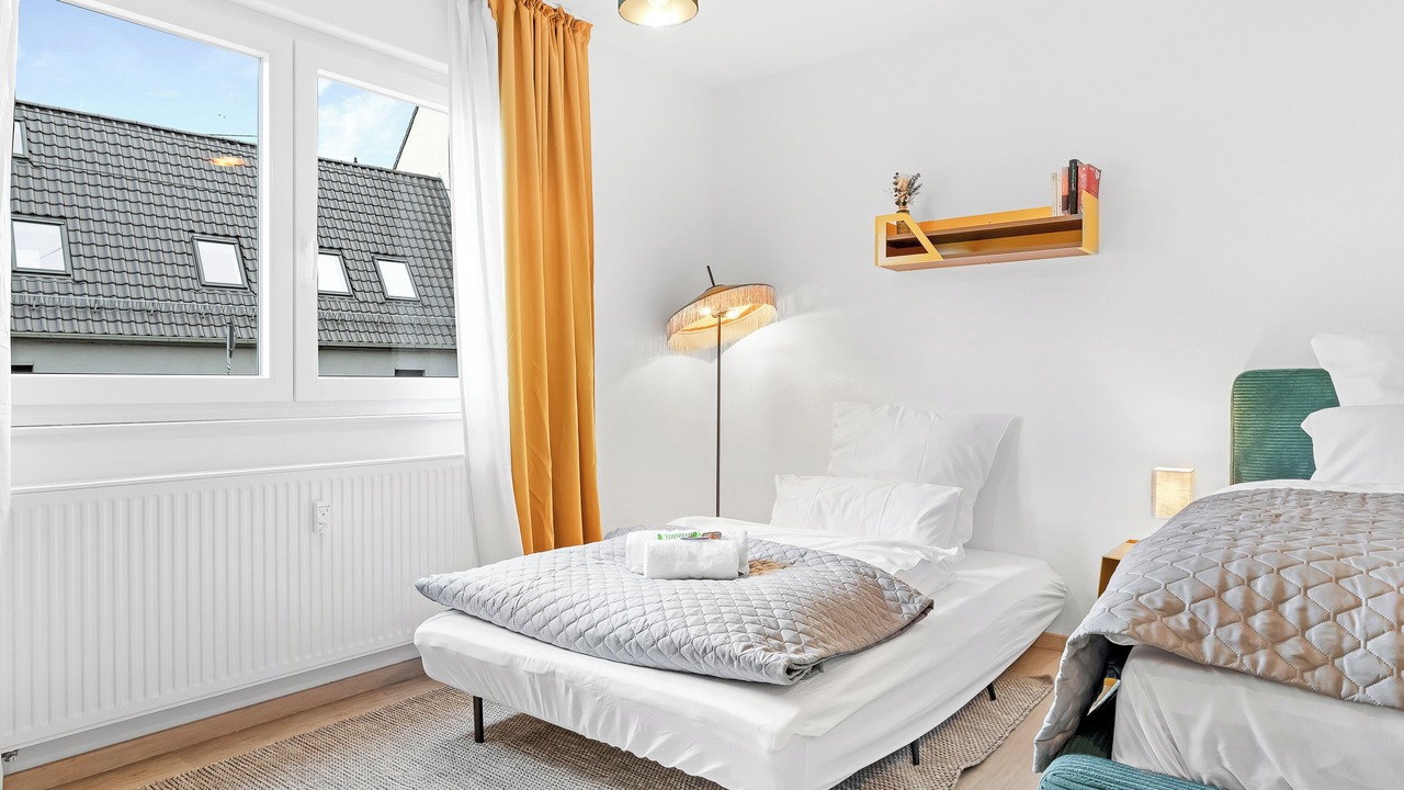Photo of Bedroom in Seckenheim