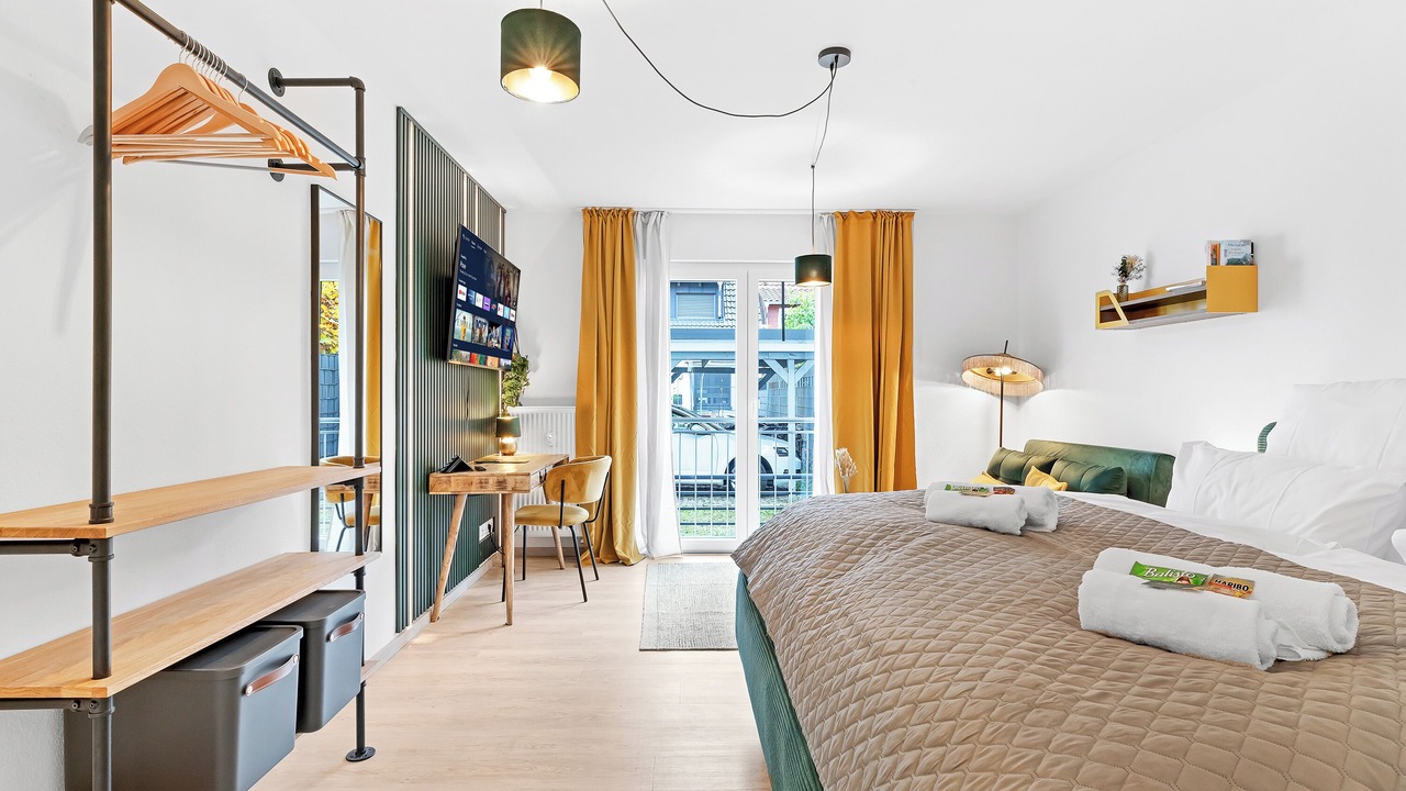 Photo of Bedroom in Seckenheim