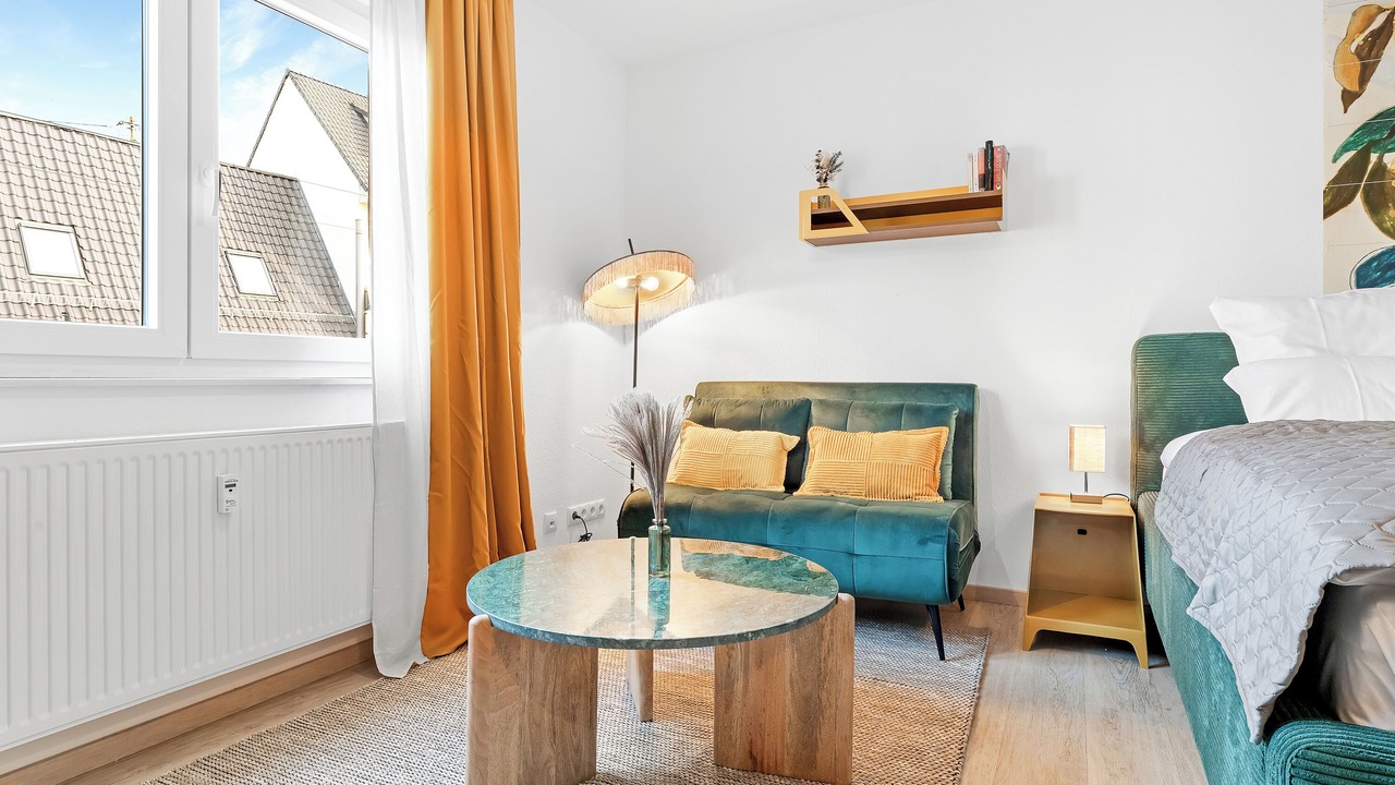Photo of Bedroom in Seckenheim