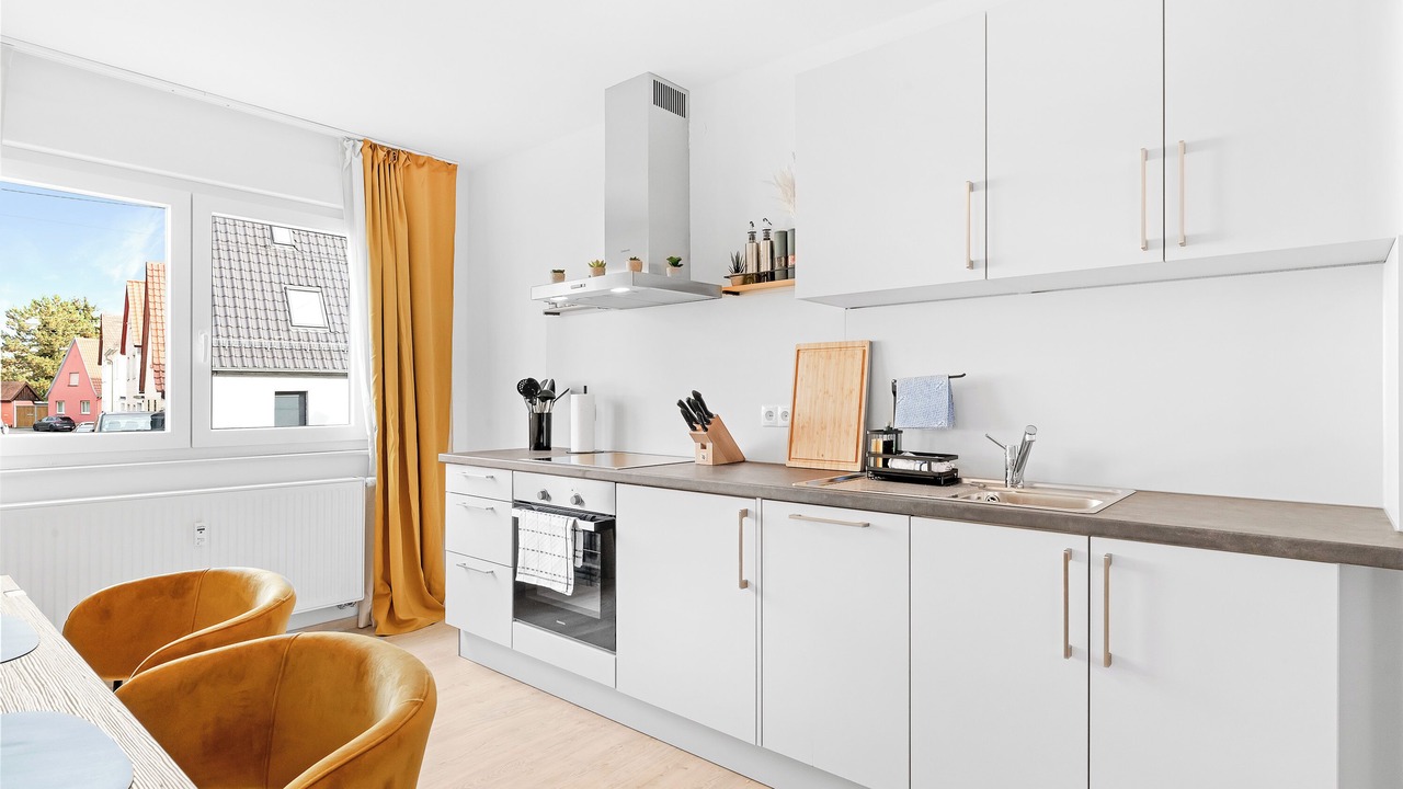 Photo of Kitchen in Seckenheim