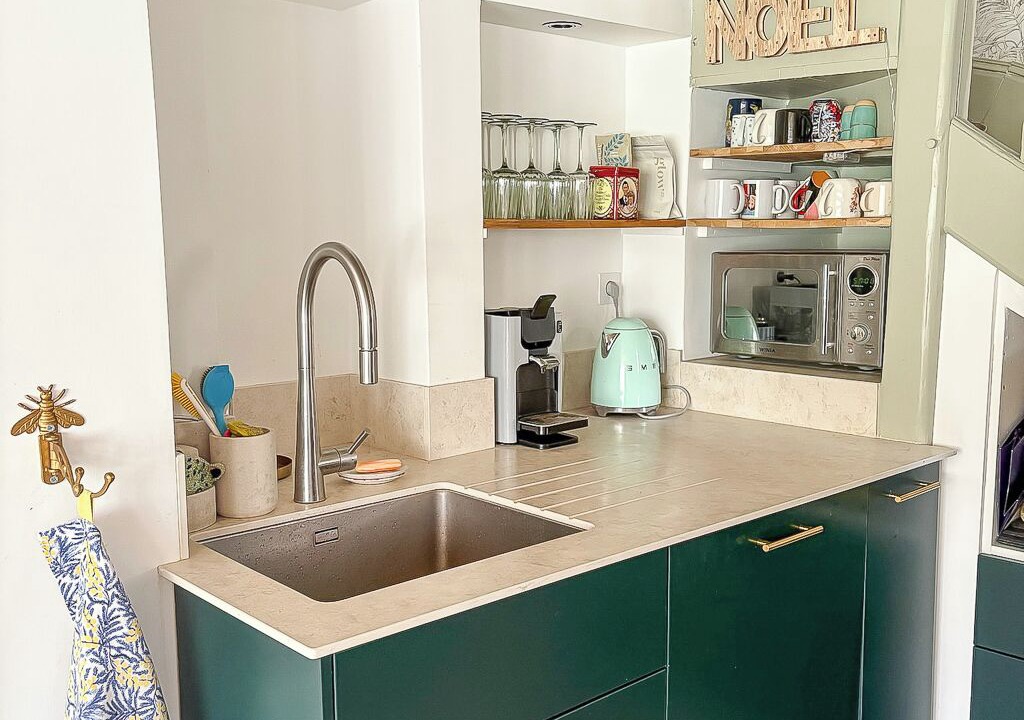 Photo of Kitchen in Saint-Cyr-du-Ronceray