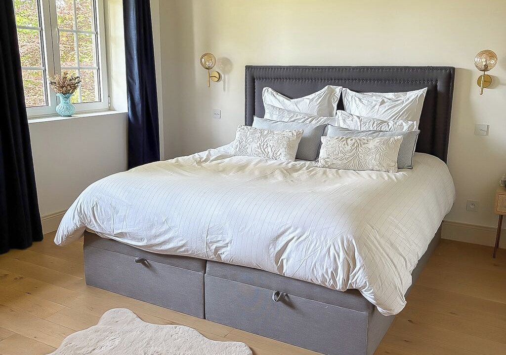 Photo of Bedroom in Saint-Cyr-du-Ronceray