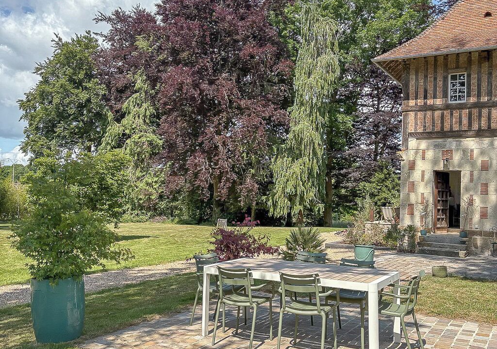 Photo of Outdoor in Saint-Cyr-du-Ronceray