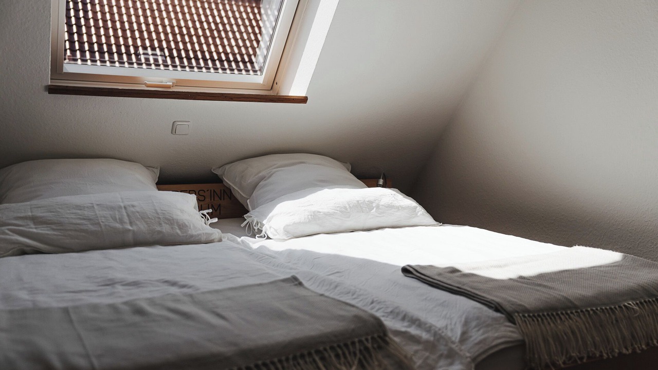 Photo of Bedroom in Baltrum