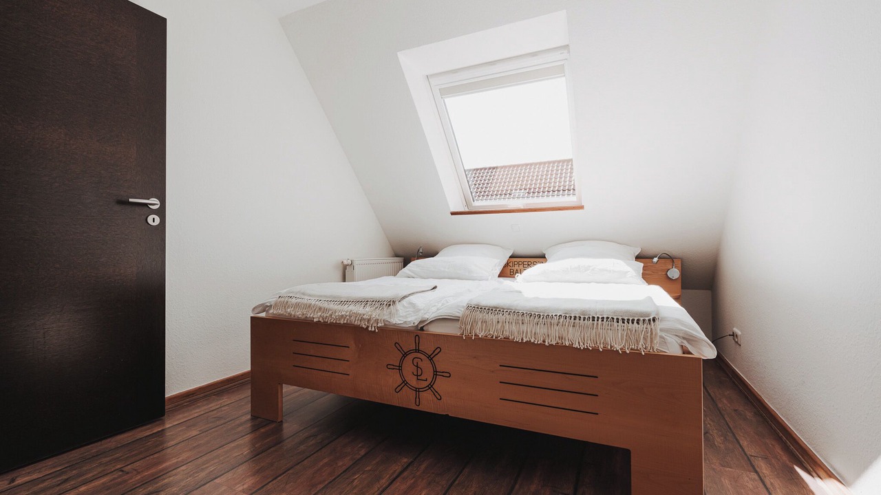 Photo of Bedroom in Baltrum