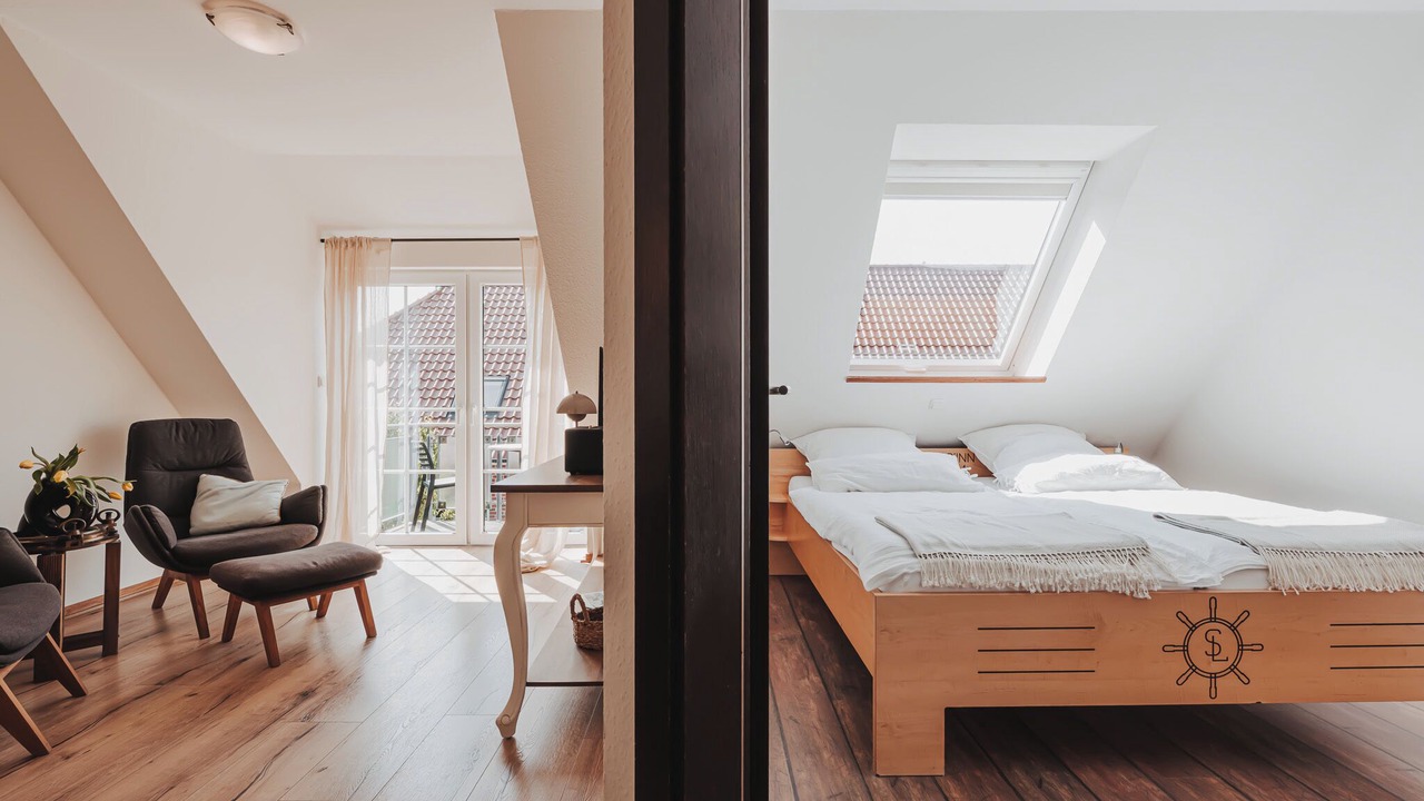 Photo of Bedroom in Baltrum