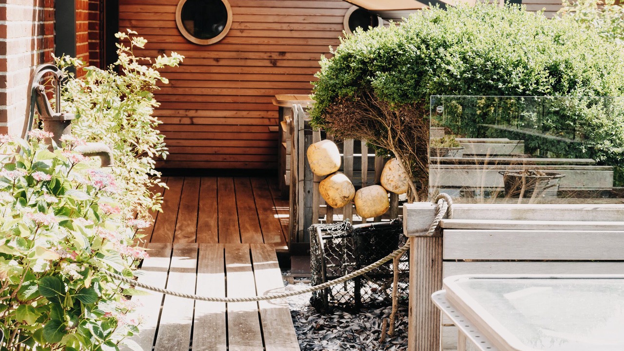 Photo of Patio Balcony in Baltrum
