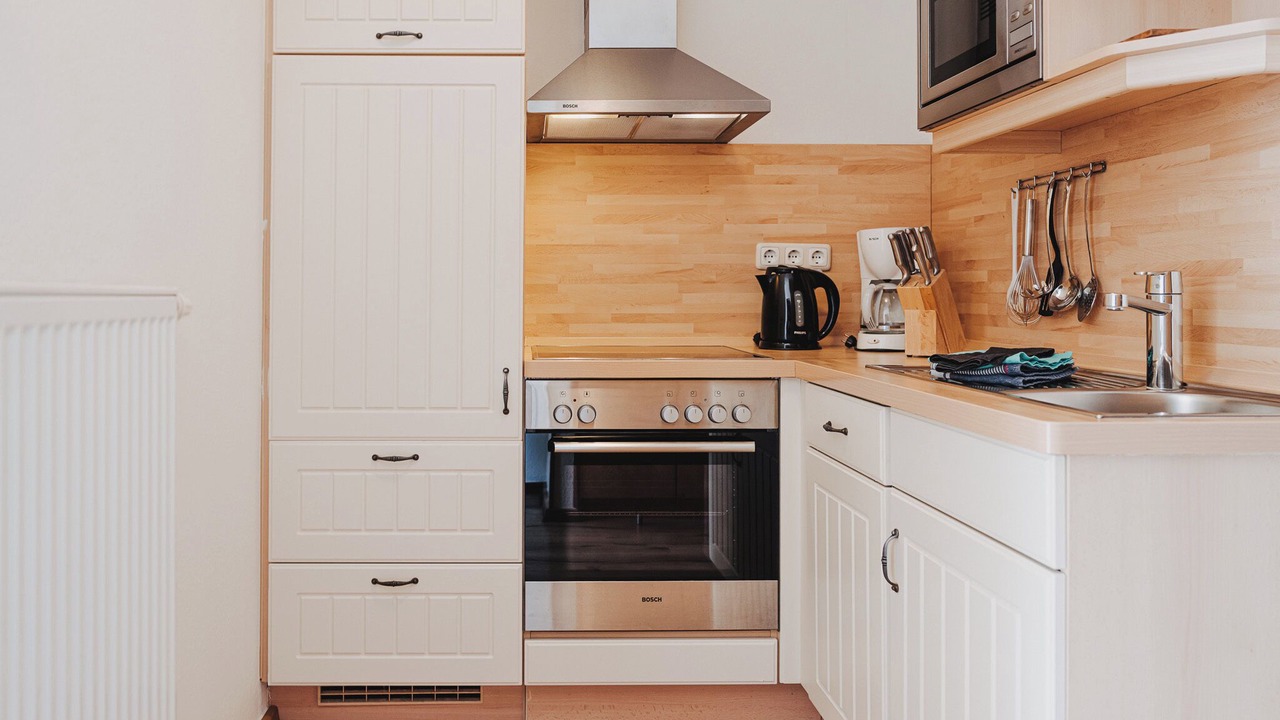 Photo of Kitchen in Baltrum