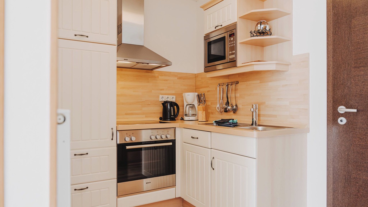 Photo of Kitchen in Baltrum