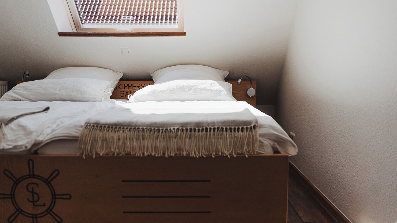 Photo of Bedroom in Baltrum
