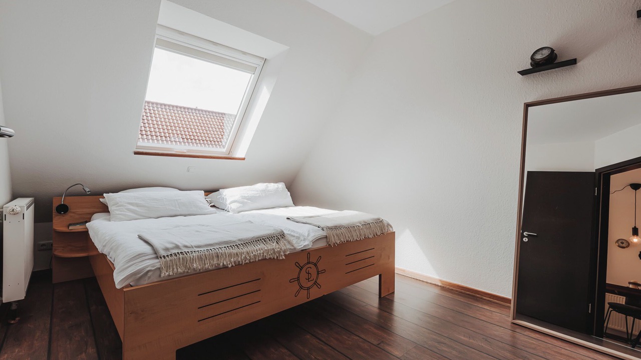Photo of Bedroom in Baltrum