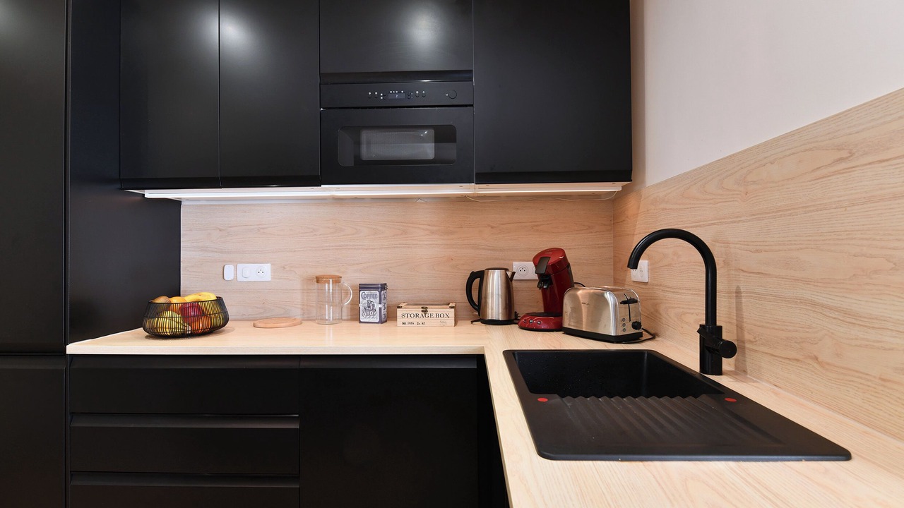 Photo of Kitchen in Moosch