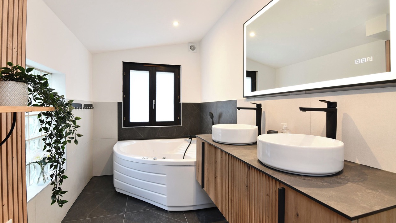 Photo of Bathroom in Moosch