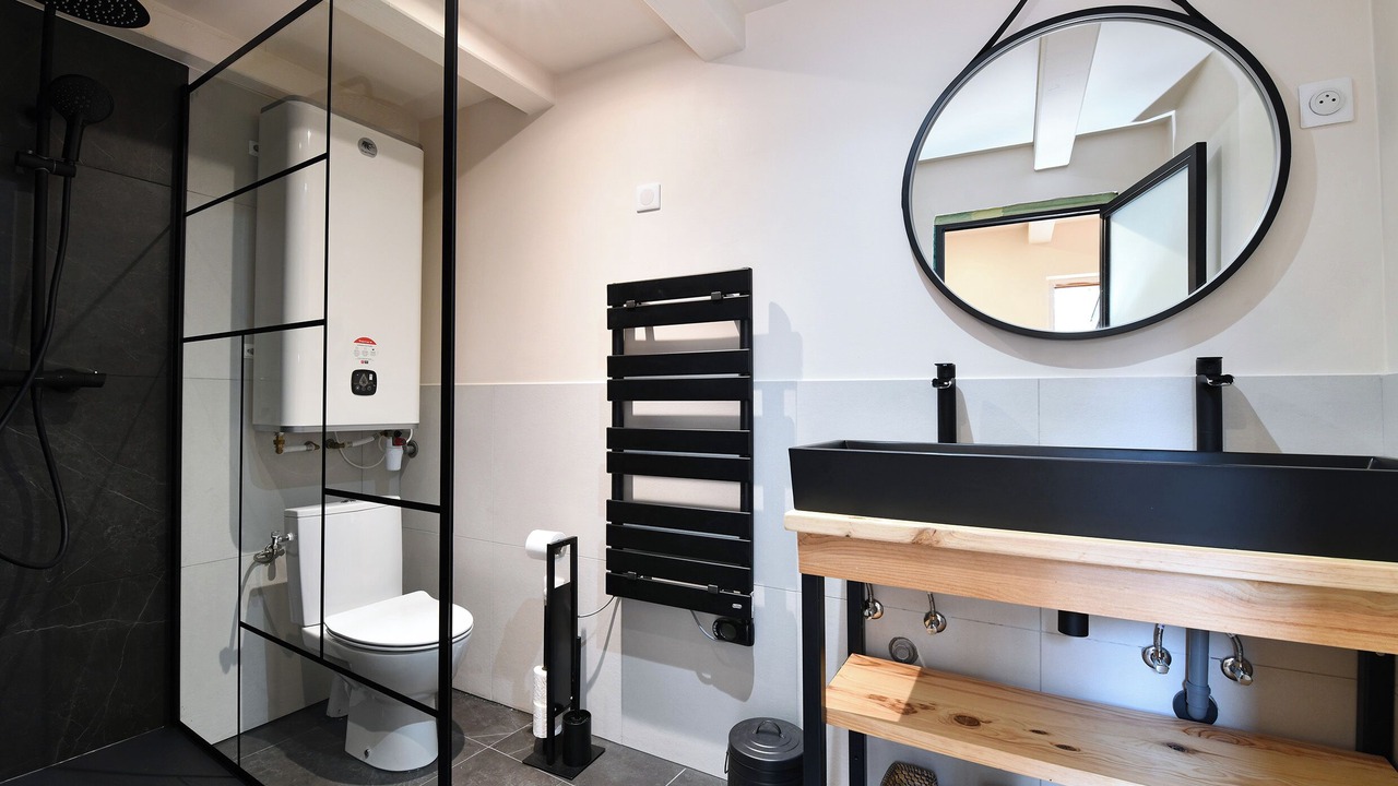 Photo of Bathroom in Moosch