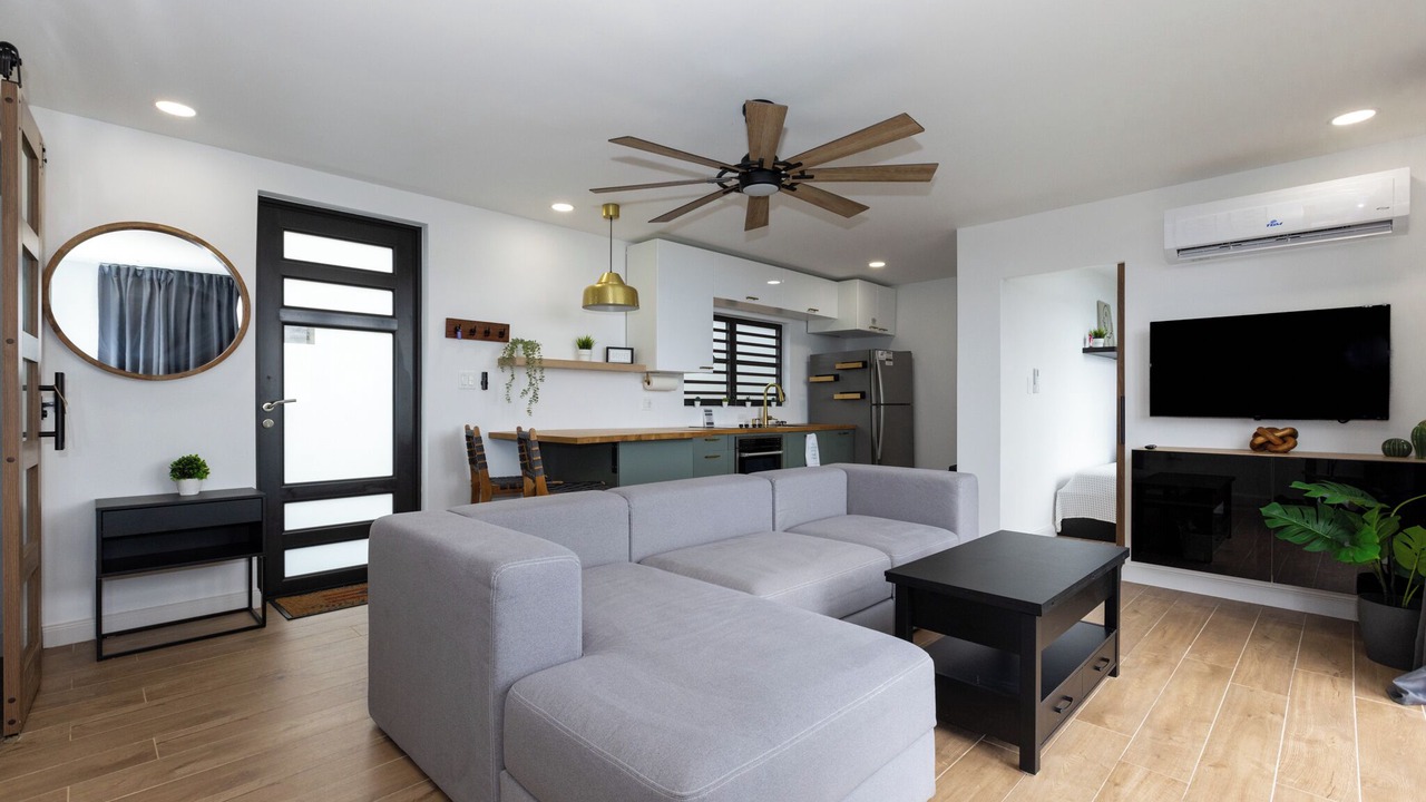 Photo of Livingroom in Cienaga Alta