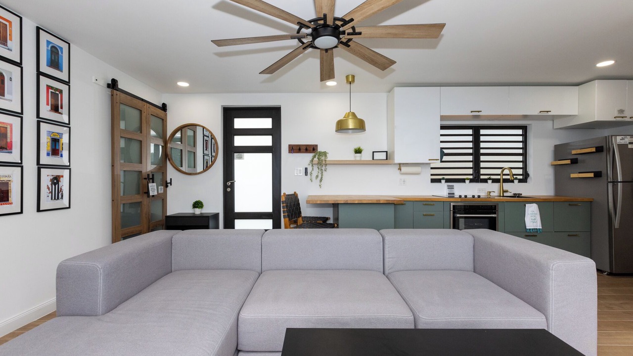 Photo of Livingroom in Cienaga Alta