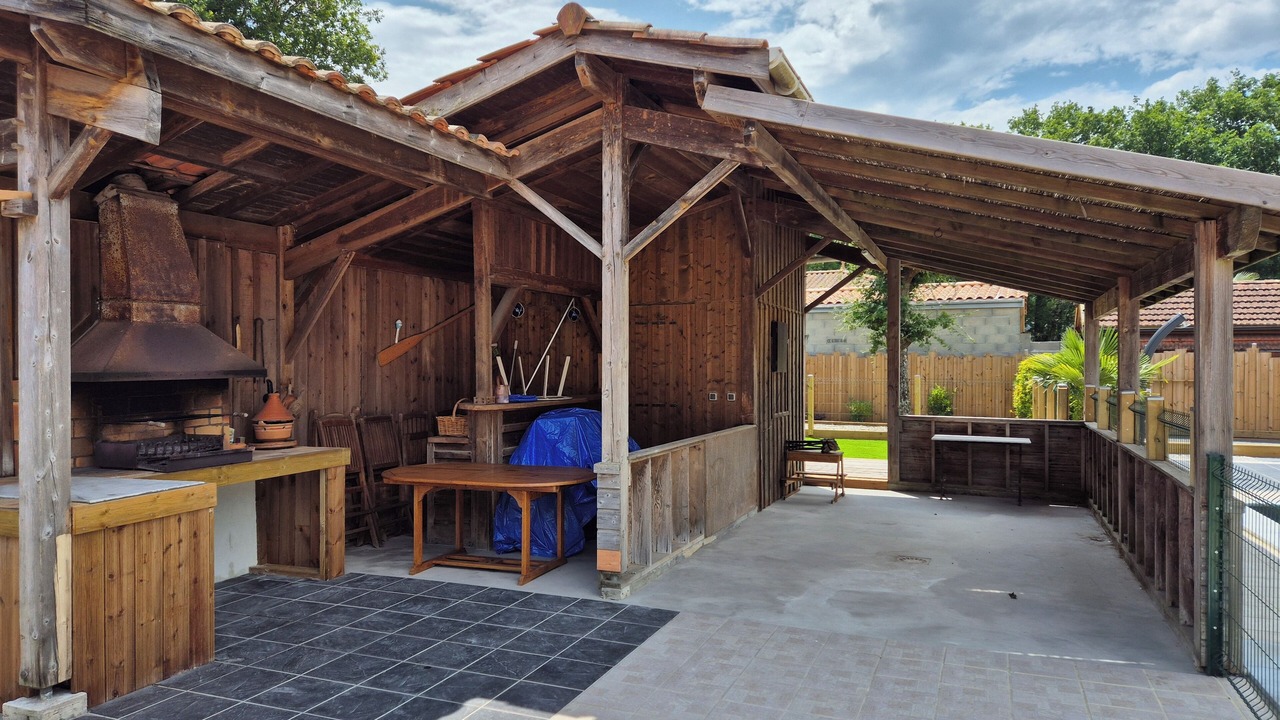 Photo of Patio Balcony in Le Teich