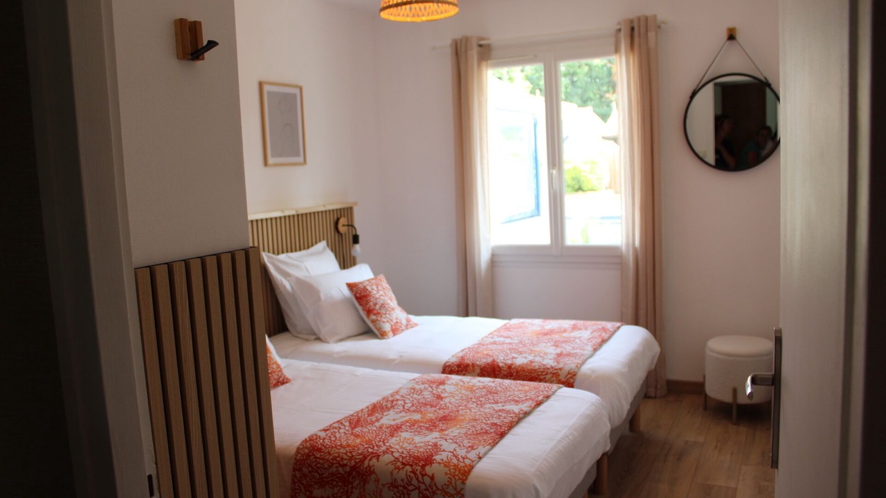 Photo of Bedroom in Le Teich