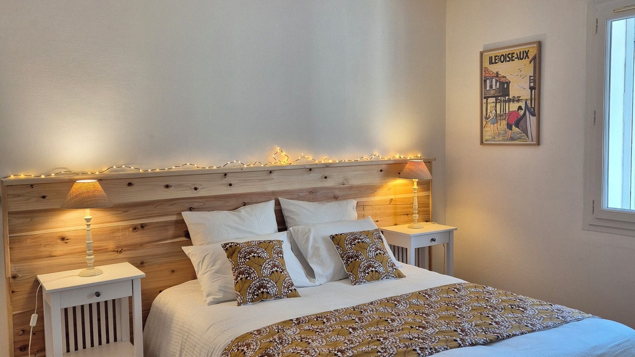 Photo of Bedroom in Le Teich