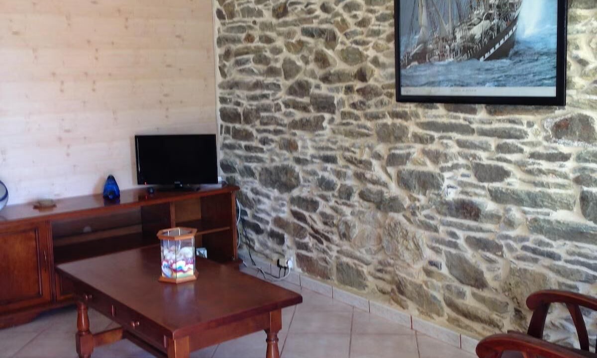 Photo of Livingroom in Plomodiern
