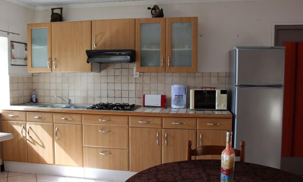 Photo of Kitchen in Plomodiern