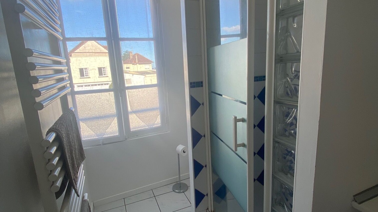 Photo of Bathroom in Hermanville-sur-Mer
