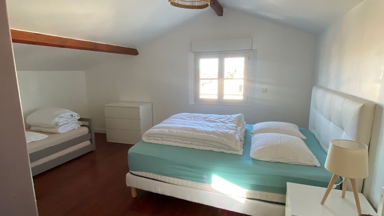 Photo of Bedroom in Hermanville-sur-Mer