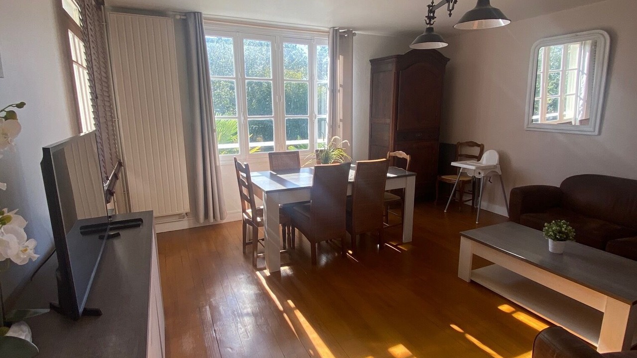 Photo of Livingroom in Hermanville-sur-Mer