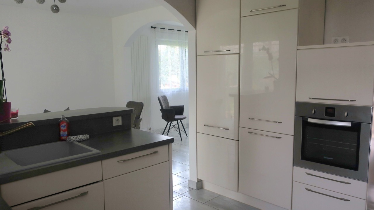 Photo of Kitchen in Bourgfelden