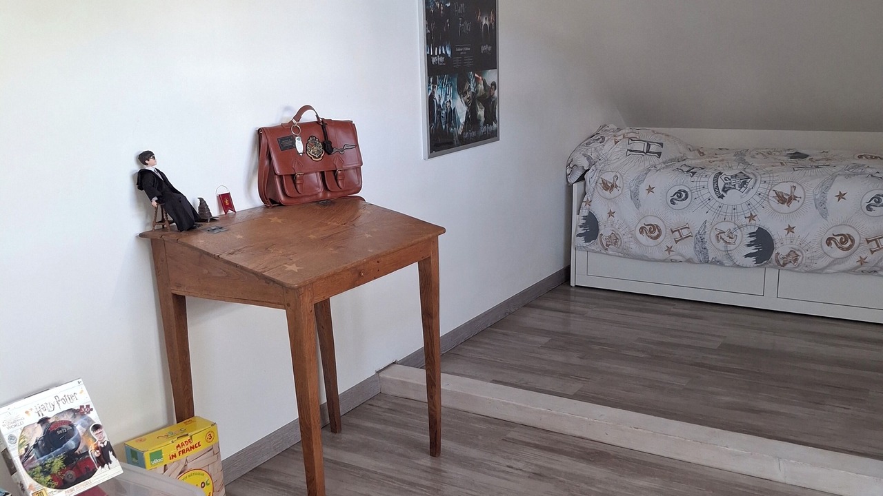 Photo of Bedroom in Bourgfelden