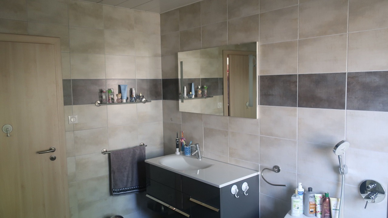 Photo of Bathroom in Bourgfelden