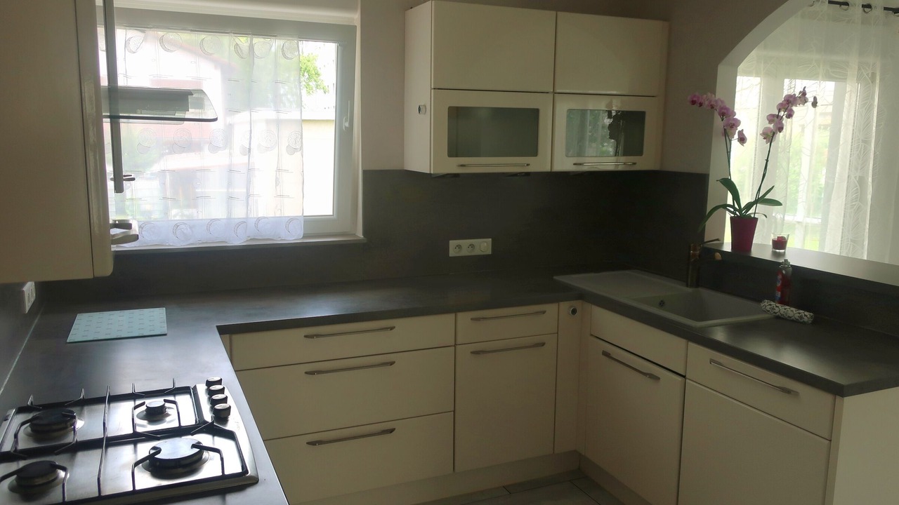 Photo of Kitchen in Bourgfelden