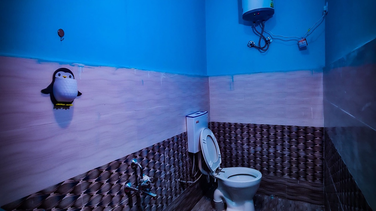 Photo of Bathroom in Kausani