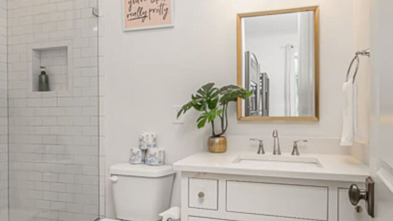 Photo of Bathroom in Rolling Mill Hill