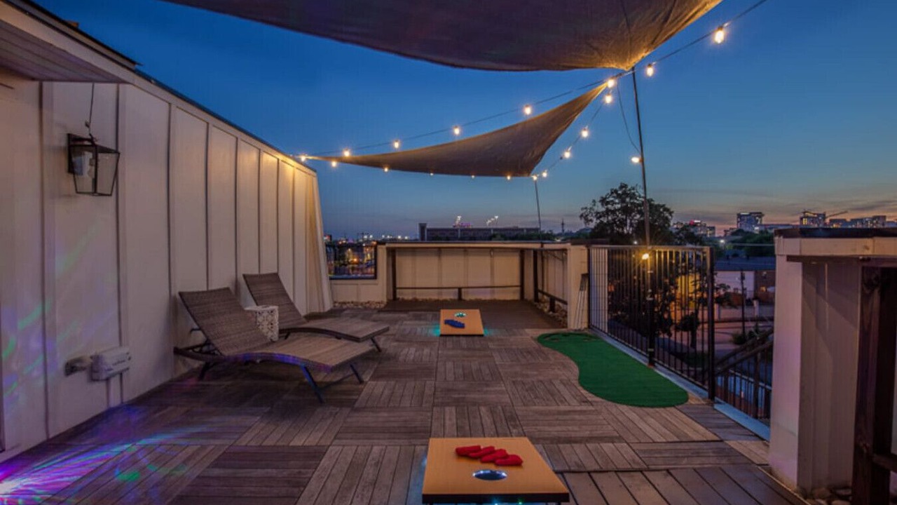 Photo of Patio Balcony in Rolling Mill Hill