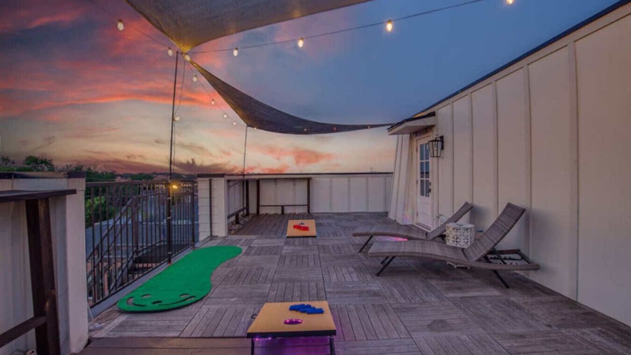Photo of Patio Balcony in Rolling Mill Hill