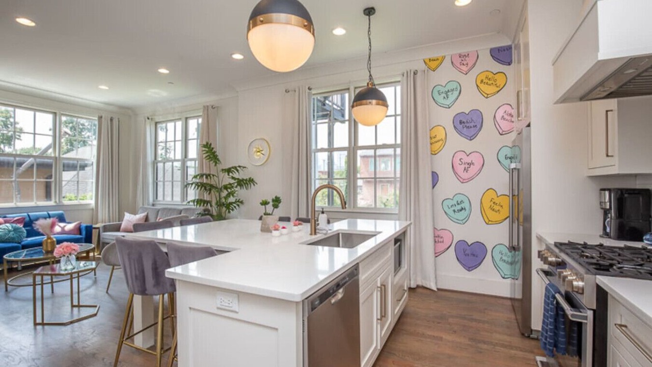 Photo of Kitchen in Rolling Mill Hill